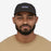 Patagonia P-6 Label Trad Hat-Black