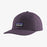 Patagonia P-6 Label Trad Hat-Piton Purple