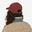 Patagonia Boardshort Label Trad Hat-Sequoia Red