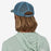 Patagonia Flying Fish Lopro Trucker Hat-Flying Fish Fork: Light Plume Grey