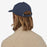Patagonia Fitz Roy Icon Trad Hat-Text Logo: New Navy