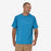 Patagonia Fitz Roy Horizons Responsibili Tee-Anacapa Blue