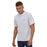 Patagonia Line Logo Ridge Pocket Responsibili-Tee-White