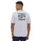 Patagonia Line Logo Ridge Pocket Responsibili-Tee-White