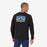 Patagonia M's L/S Fitz Roy Horizons Responsibili-Tee-Black