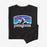 Patagonia M's L/S Fitz Roy Horizons Responsibili-Tee-Black