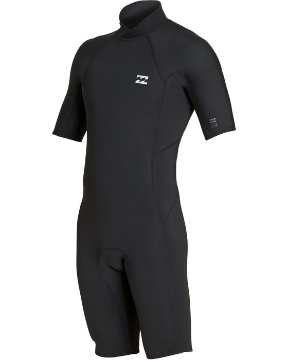 Billabong 202 Absolute BZ Springsuit-Black/Silver