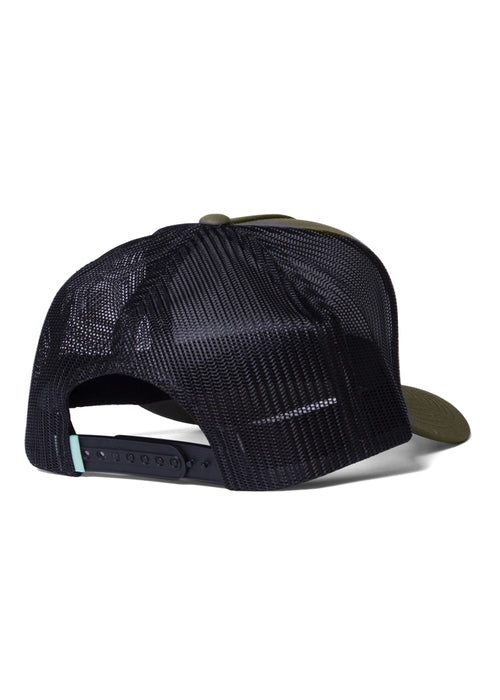 Vissla Solid Sets Eco Trucker Hat-Surplus