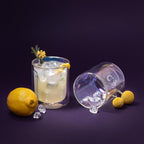Corkcicle 12 oz Glass Rocks Set-Prism