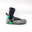 Solite Custom Pro Booties-3mm-Black/Grey/Green