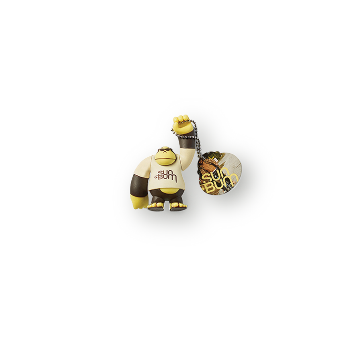 Sun Bum Lucky Bum Figure