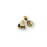 Sun Bum Lucky Bum Figure Keychain
