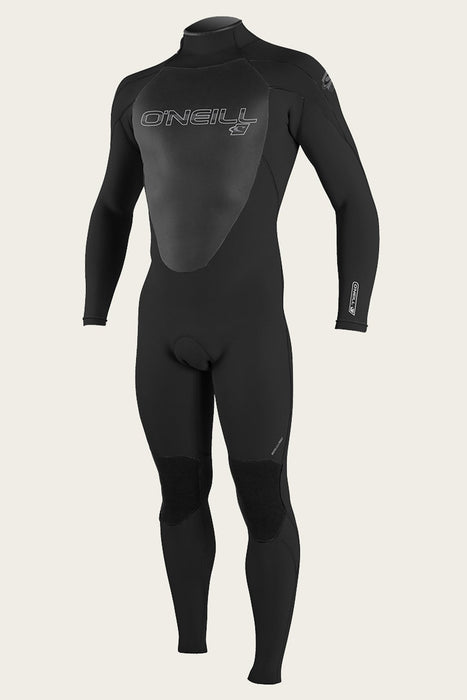 O'Neill Epic 3/2 BZ Wetsuit-Blk/Blk/Blk