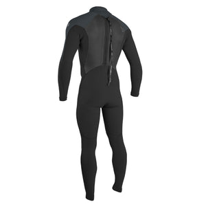 O'Neill Epic 3/2 BZ Wetsuit-Blk/Gunmtl/Blk— Alternate View