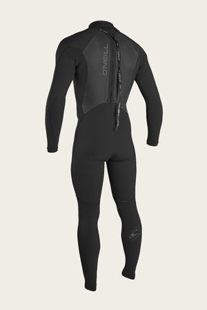 O'Neill Epic 3/2 BZ Wetsuit-Blk/Blk/Blk— Alternate View