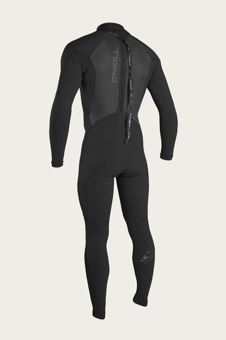 O'Neill Epic 4/3 BZ Wetsuit-Blk/Blk/Blk