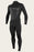 O'Neill Youth Epic 4/3 BZ Wetsuit-Blk/Blk/Blk
