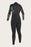 O'Neill Girl's Epic 4/3 BZ Wetsuit-Blk/Baylen/Blk