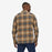 Patagonia M's Organic Cotton MW Fjord Flannel L/S Shirt-Forage: Mojave Khaki