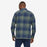 Patagonia M's Organic Cotton MW Fjord Flannel L/S Shirt-Live Oak: Hemlock Green