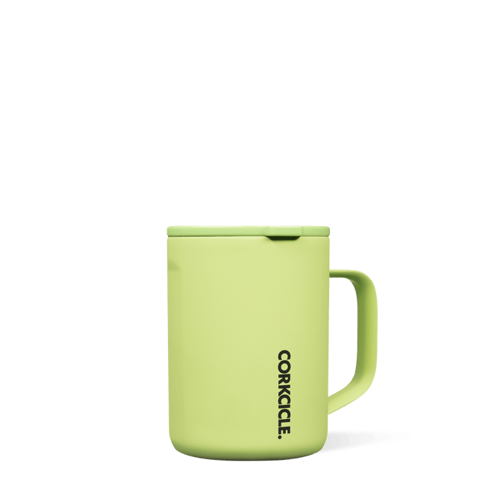 Corkcicle 16 oz Mug-Citron