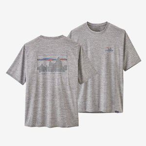 Patagonia Cap Cool Daily Graphic Shirt-73 Skyline