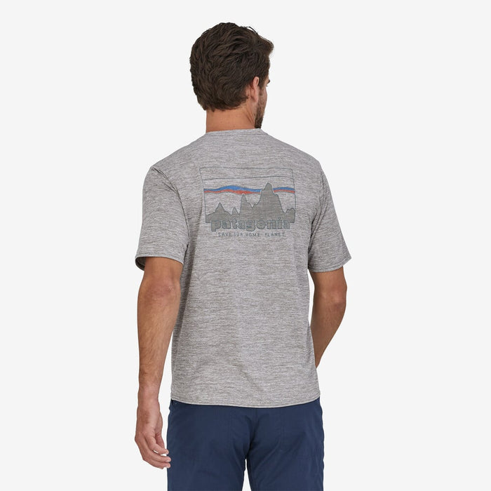 Patagonia Cap Cool Daily Graphic Shirt-73 Skyline