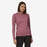 Patagonia Cap Cool Daily Hooded L/S Tee-Evening Mauve - Light Evening Mauve X-Dye