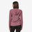 Patagonia Cap Cool Daily Hooded L/S Tee-Evening Mauve - Light Evening Mauve X-Dye