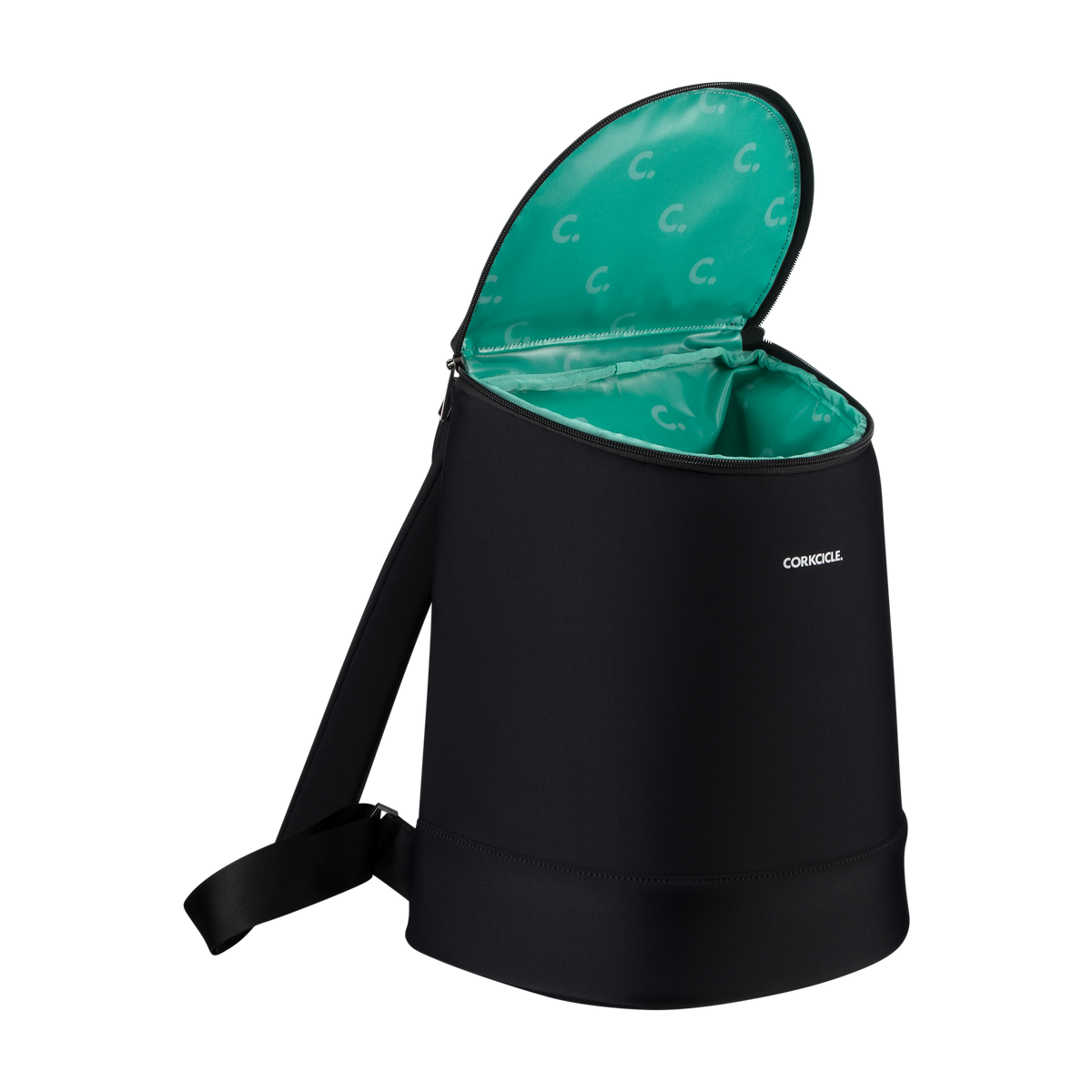 Corkcicle Eola Bucket Bag Cooler-Black