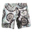 Vissla Shread Head 17.5" Boardshorts-Dune