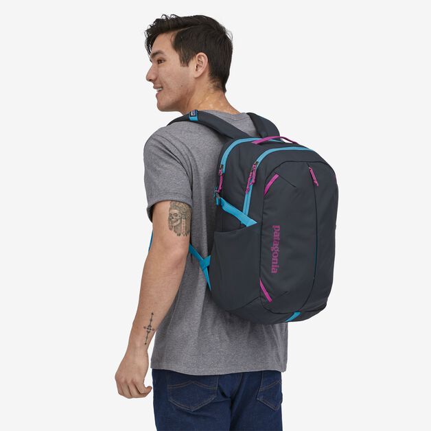 Patagonia Refugio 26L Day Backpack-Pitch Blue Patagonia Refugio 26L Day Backpack-Pitch Blue