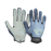 ION Amara Full Finger Gloves-Dark Blue