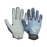 ION Amara Full Finger Gloves-Dark Blue