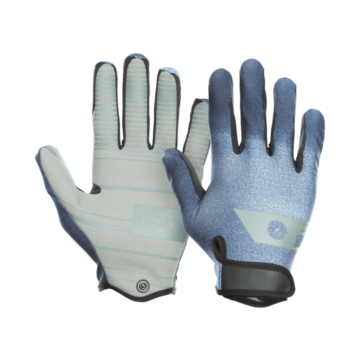 ION Amara Full Finger Gloves-Dark Blue