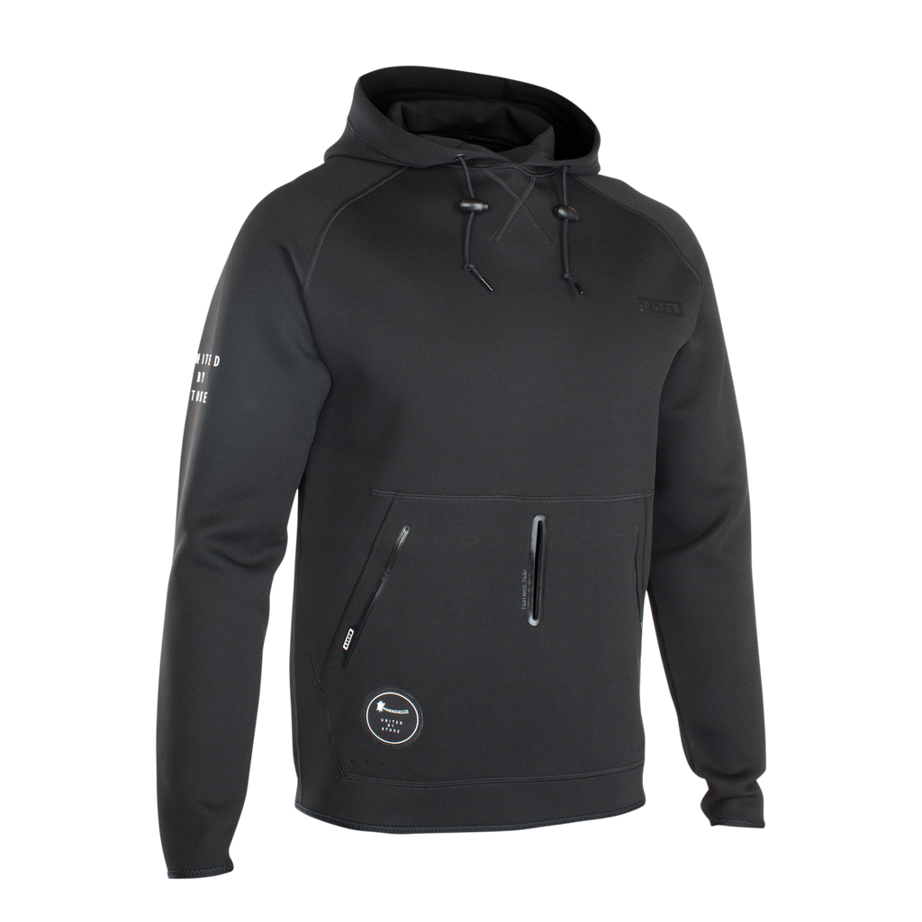 ION Neo Hoody Lite Jacket-Black
