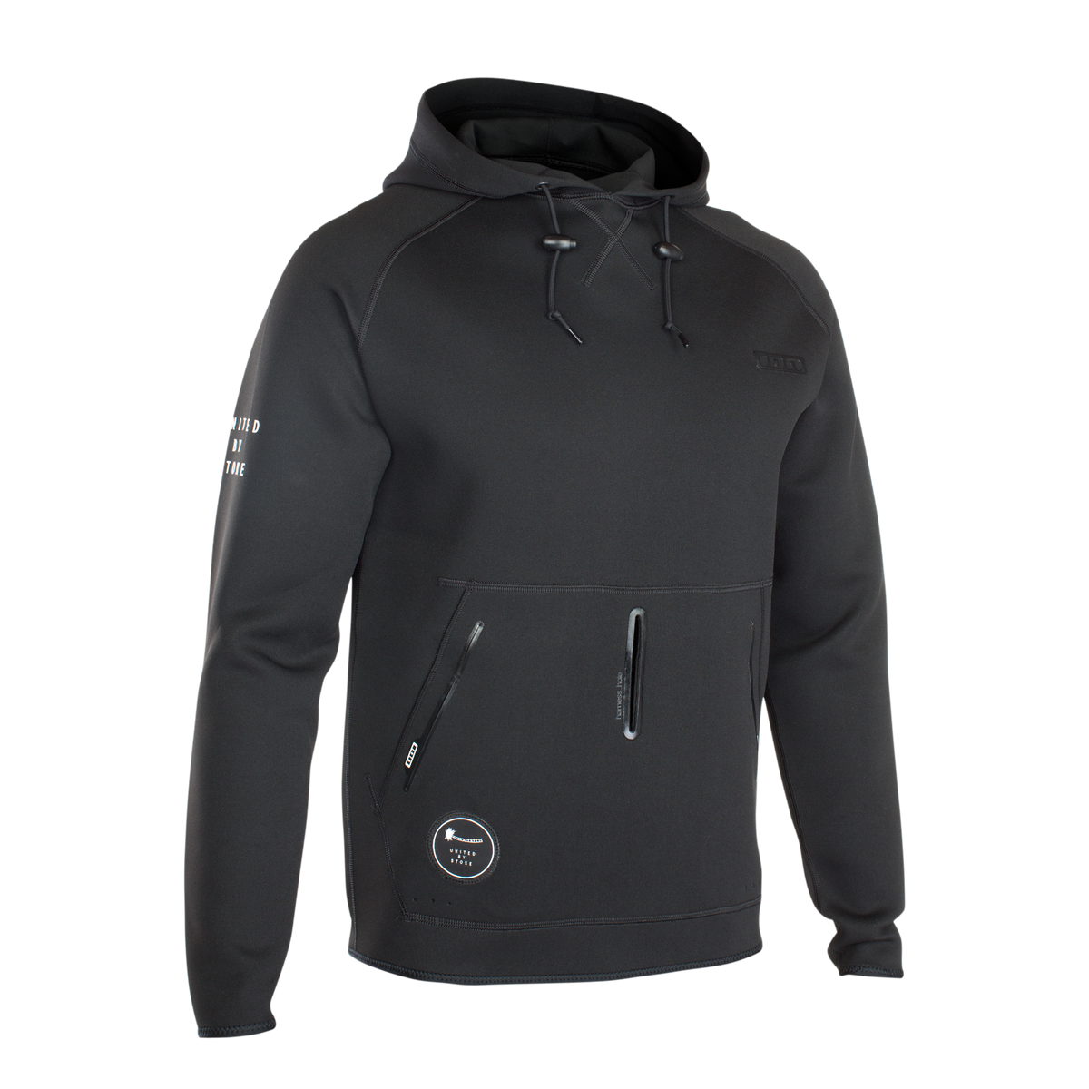 ION Neo Hoody Lite Jacket-Black