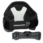 ION Apex Curv 13 Select Harness-Black/Grey Capsule
