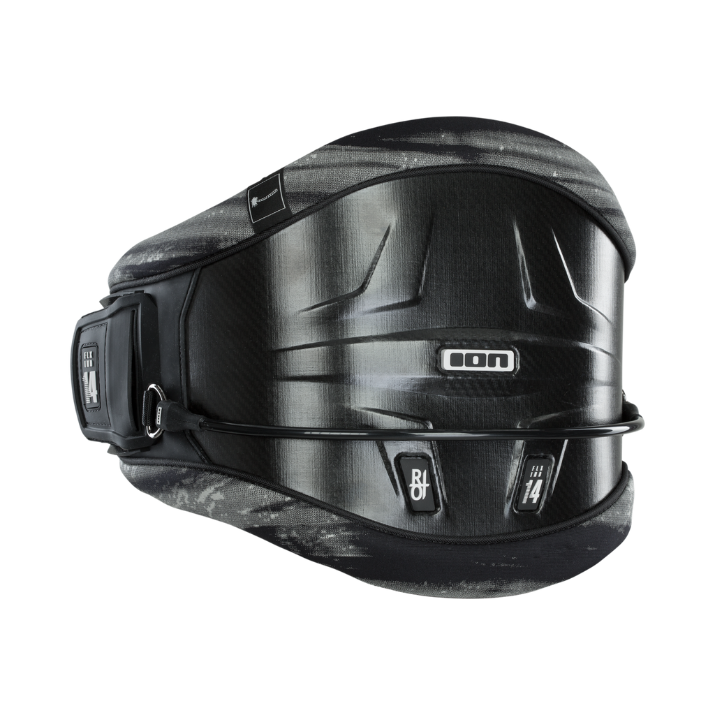 ION Riot Curv 14 Select Harness-Black/Grey Capsule