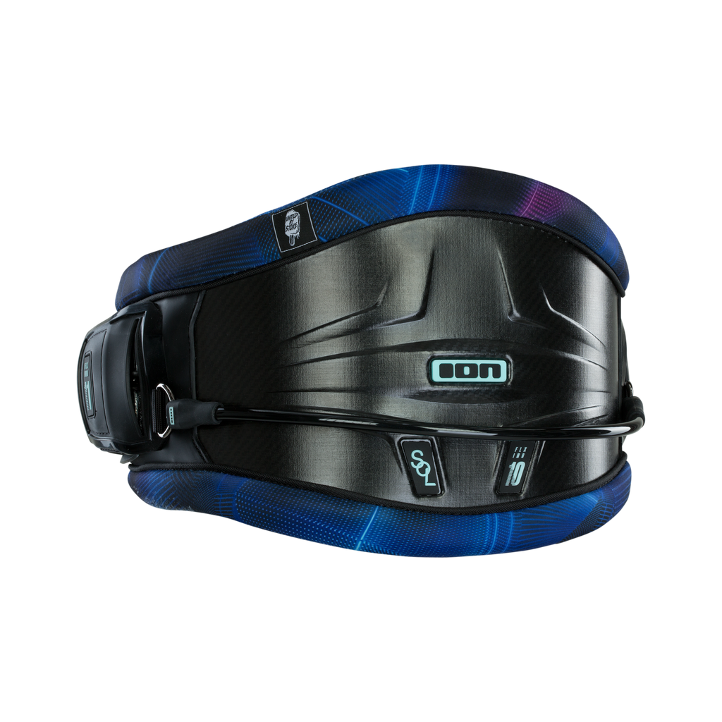 ION Sol Curv 11 Harness-Black Capsule