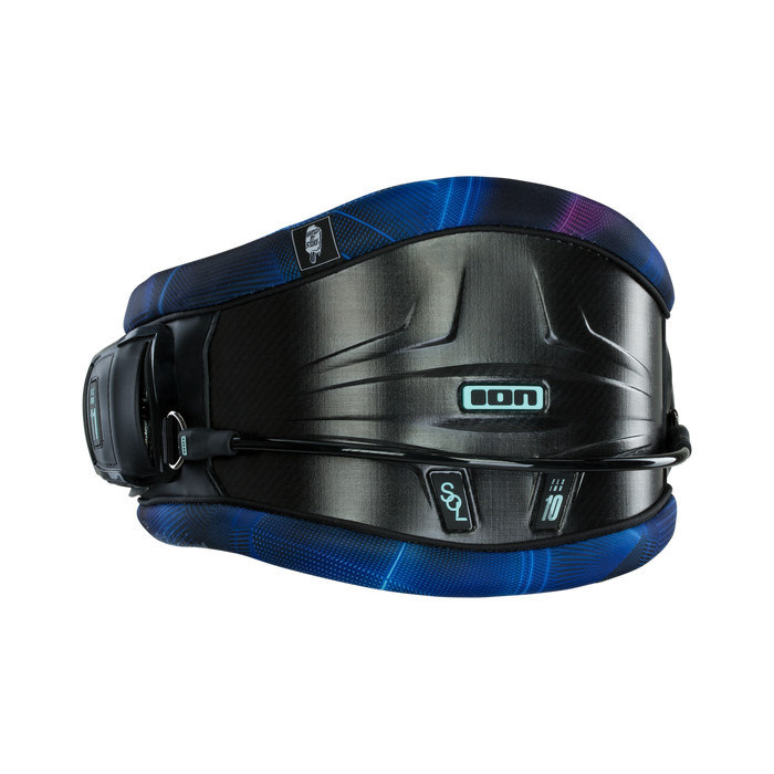 ION Sol Curv 11 Harness-Black Capsule