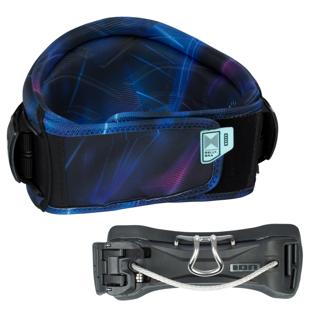 ION Sol Curv 11 Harness-Black Capsule
