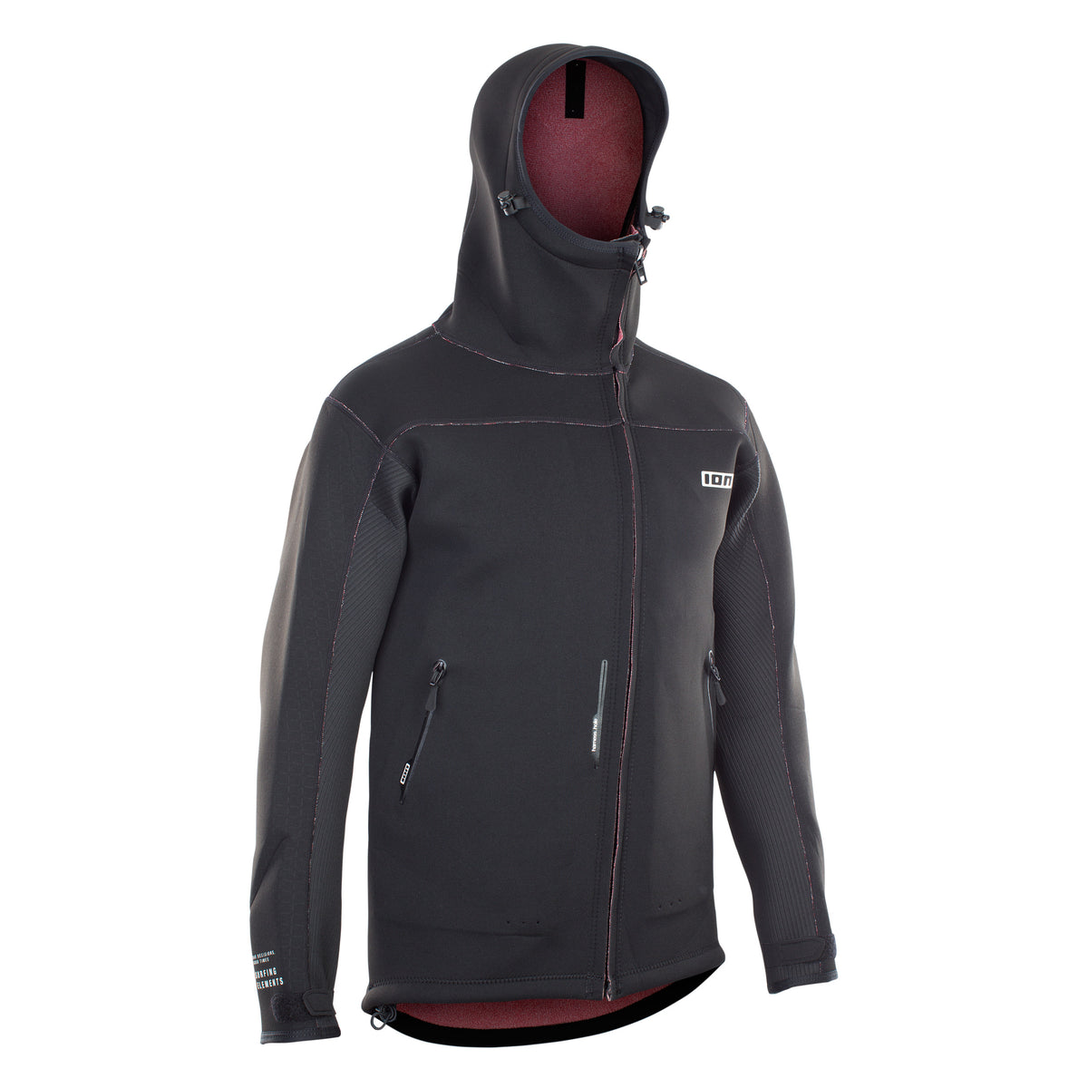 ION Neo Shelter Amp Jacket-Black