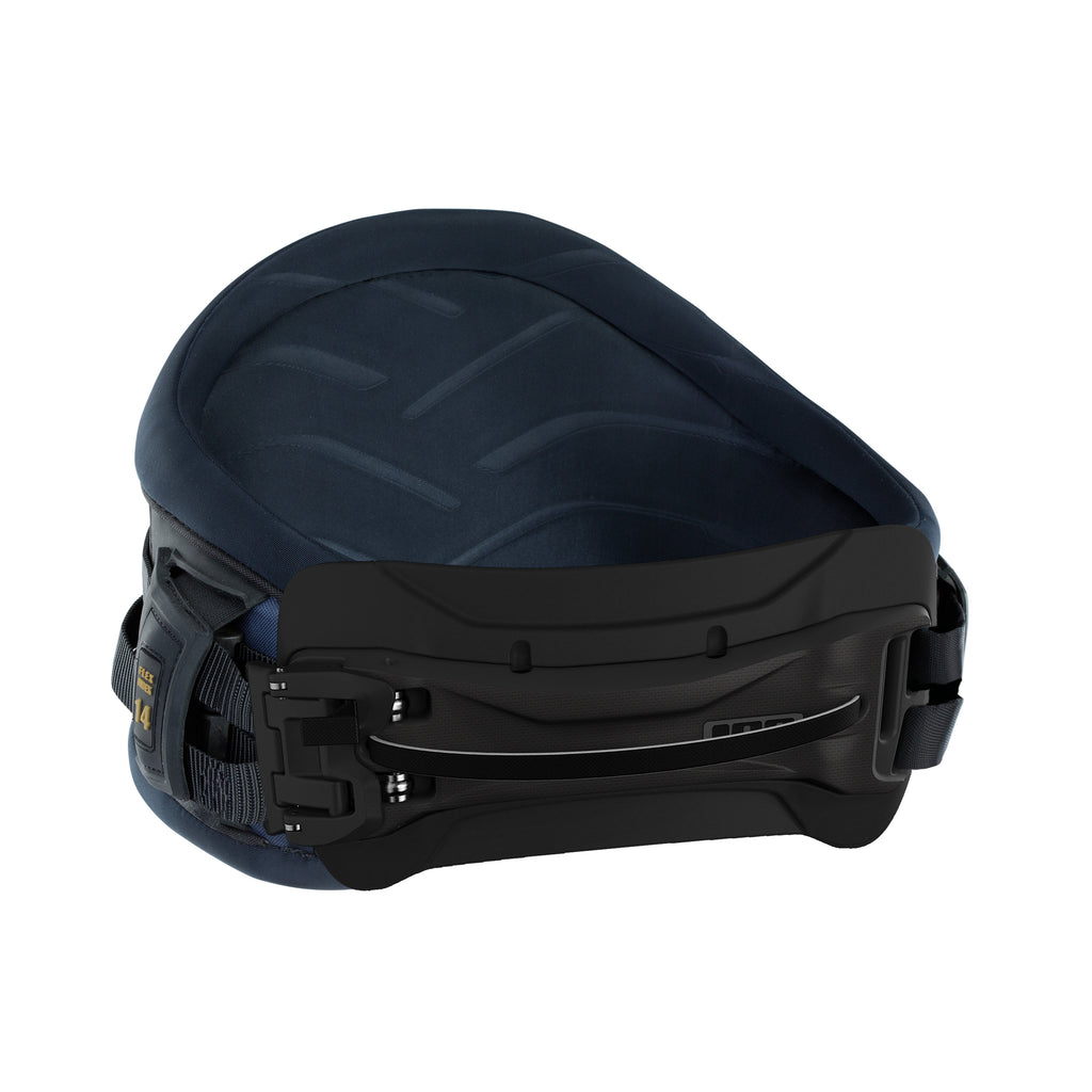ION Riot Curv 14 Waist Harness-Black