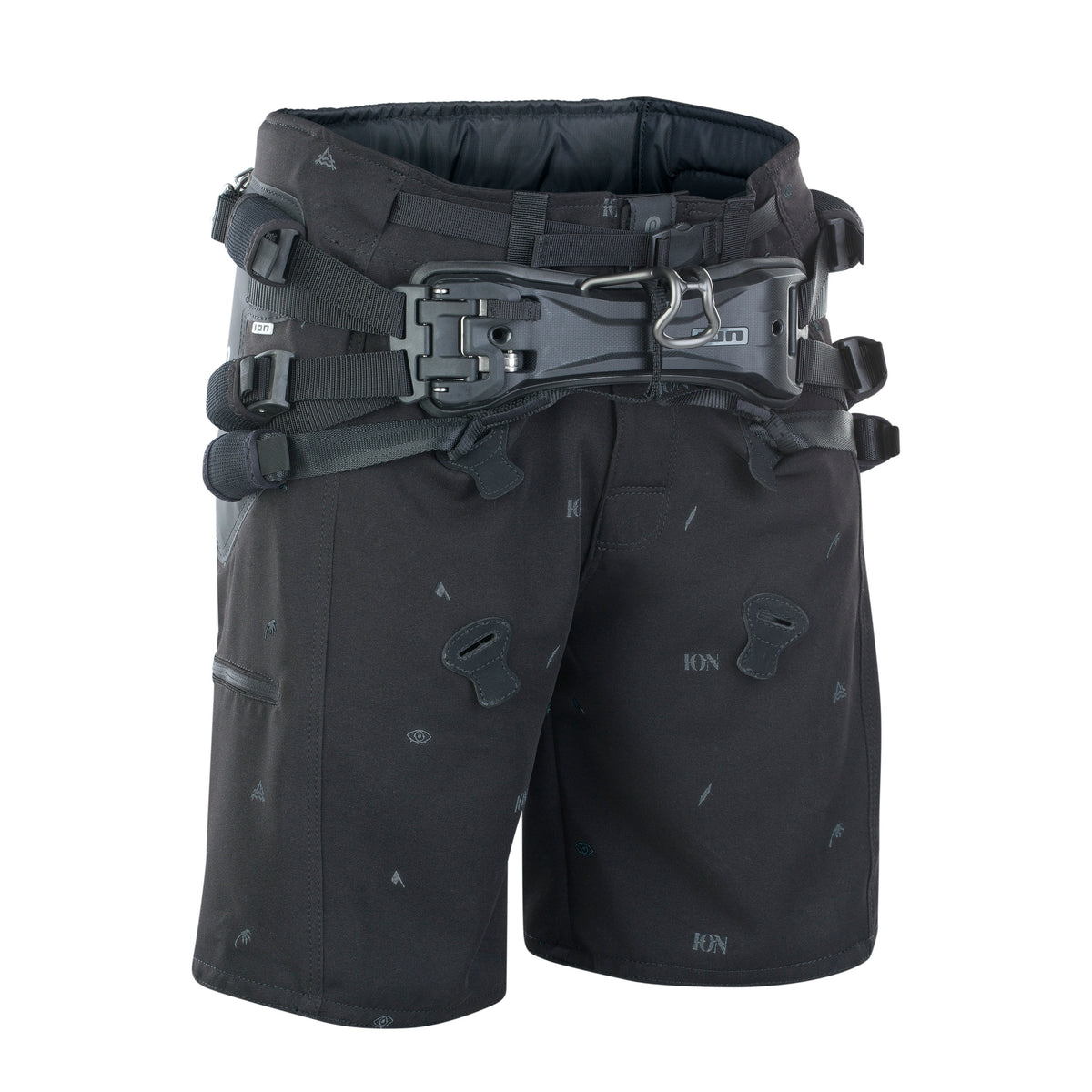 ION B2 Seat Harness-Black