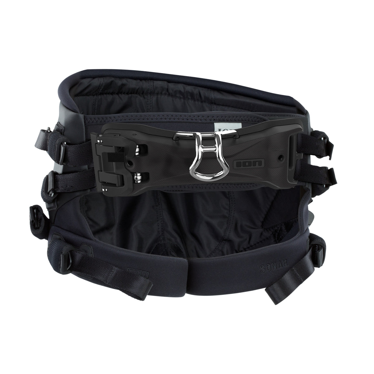ION Sonar Seat Harness-Silver