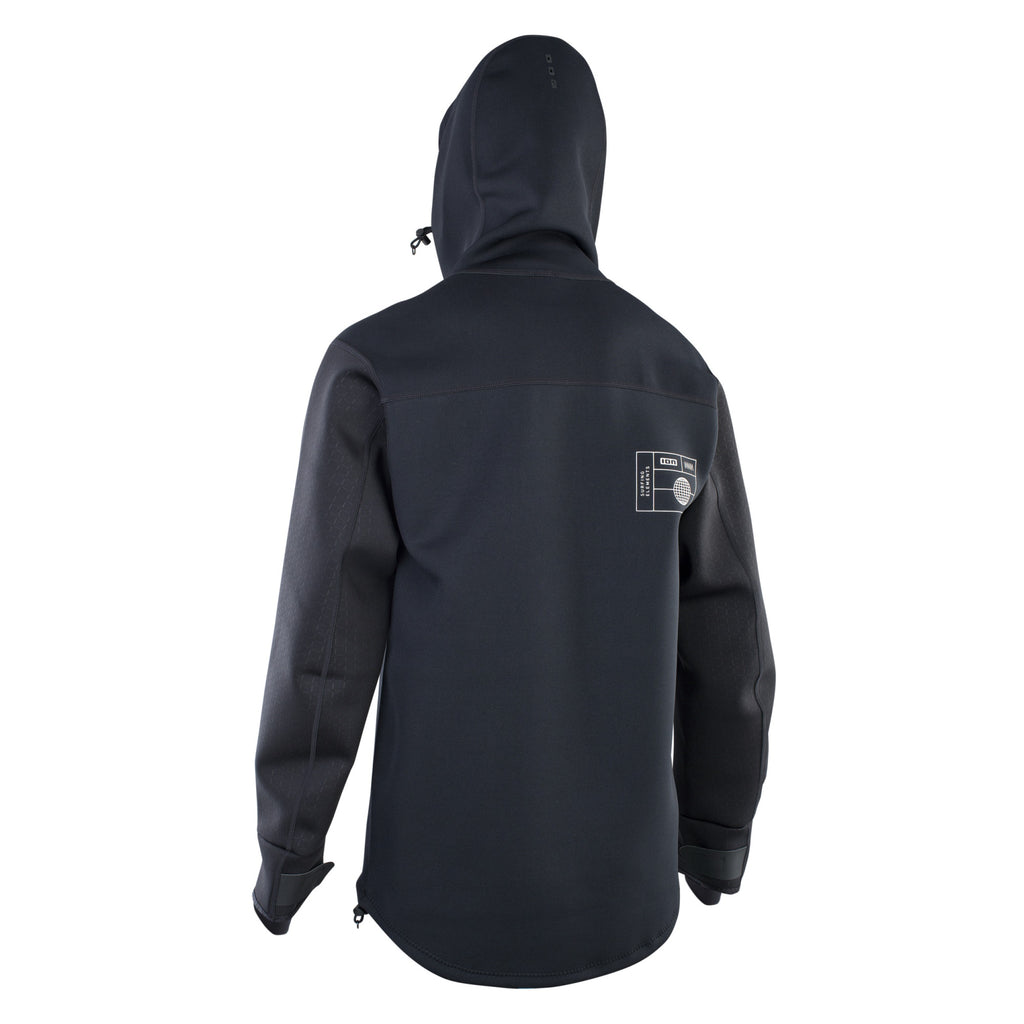 ION Neo Shelter Amp Jacket-Black