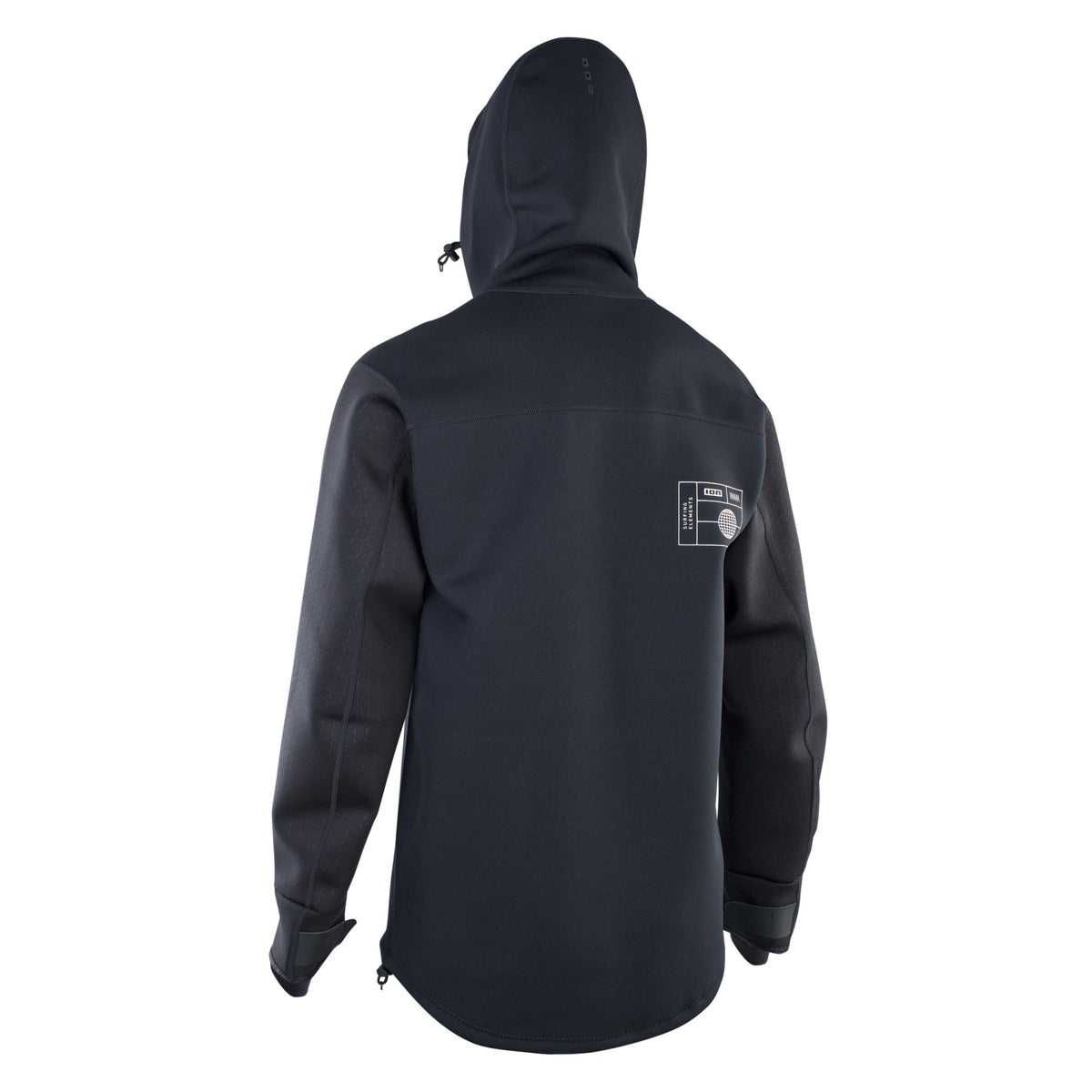 ION Neo Shelter Amp Jacket-Black