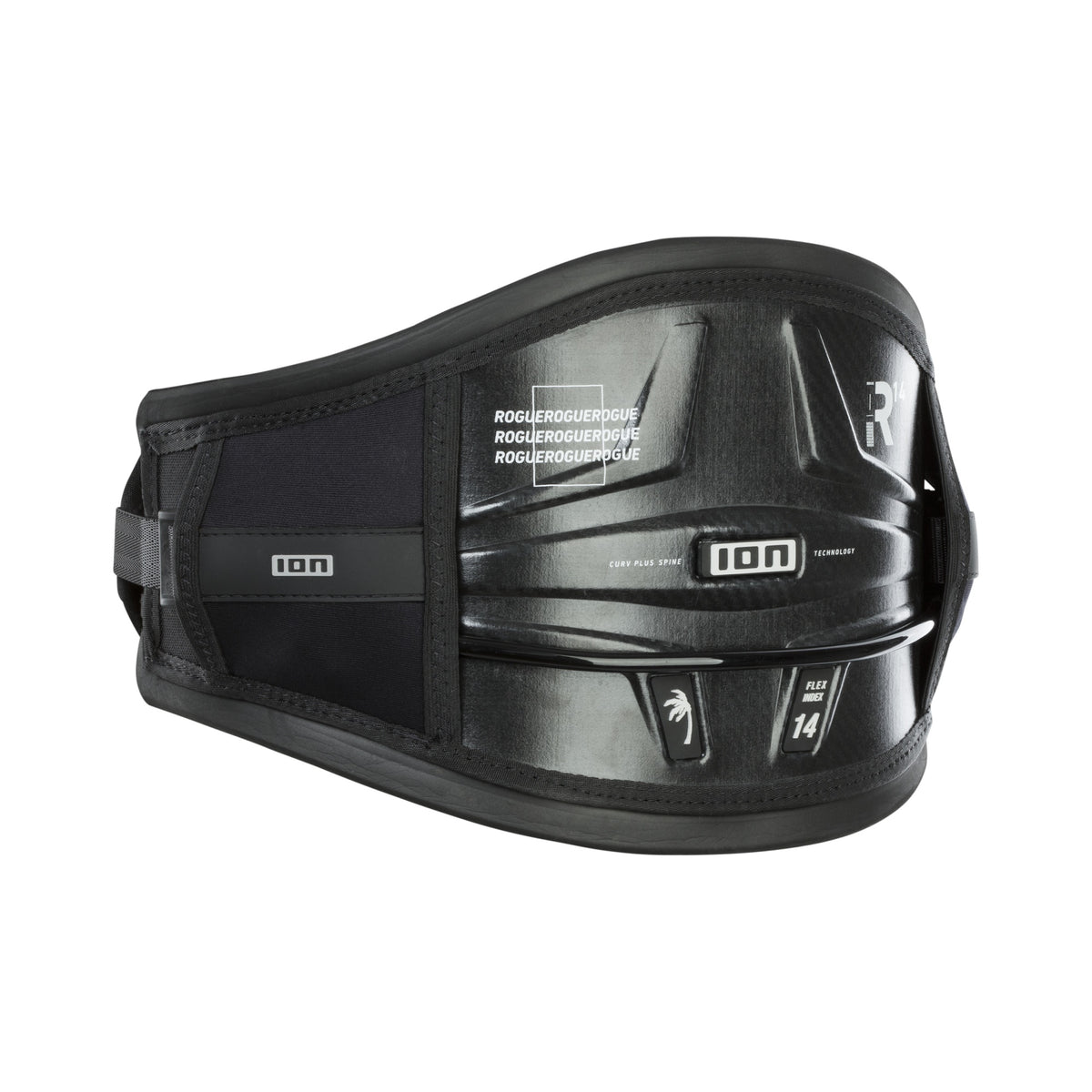 ION Rogue Harness-Black