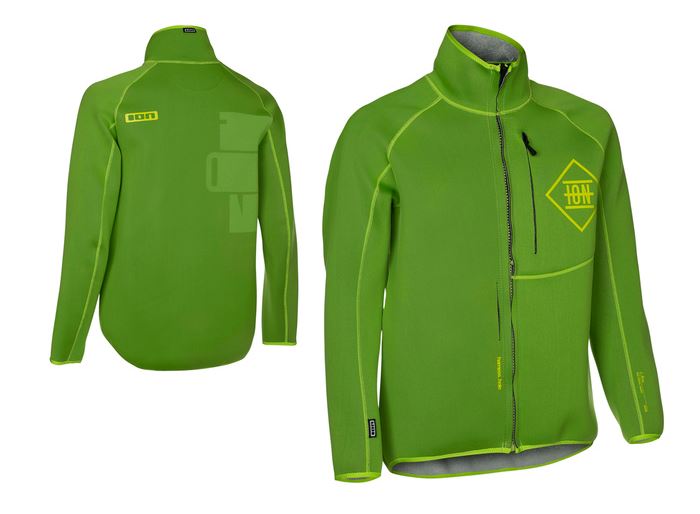 ION Neo Cruise Jacket-Green